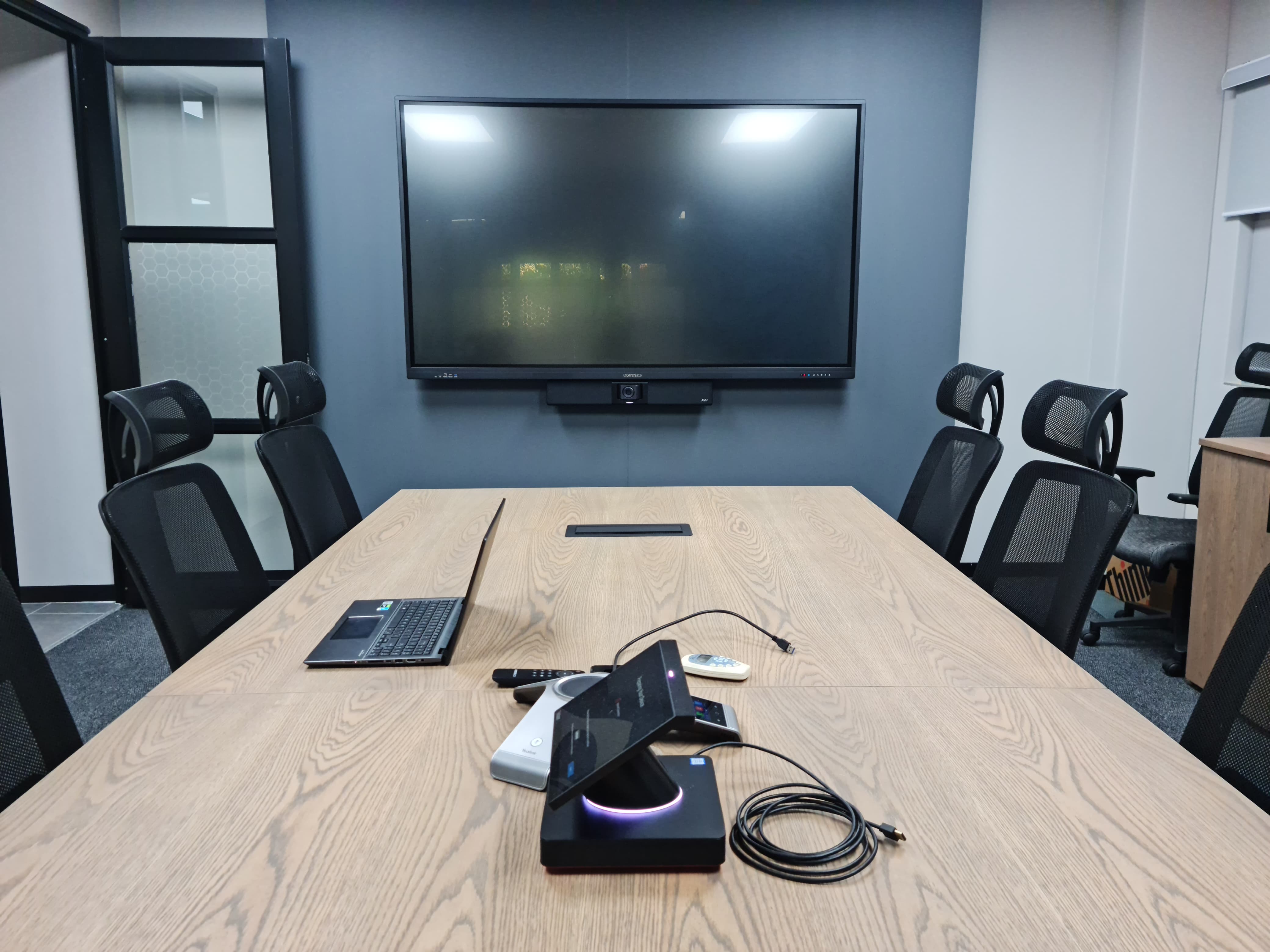 Boardroom Video conference 